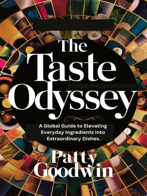 cover image of The Taste Odyssey.